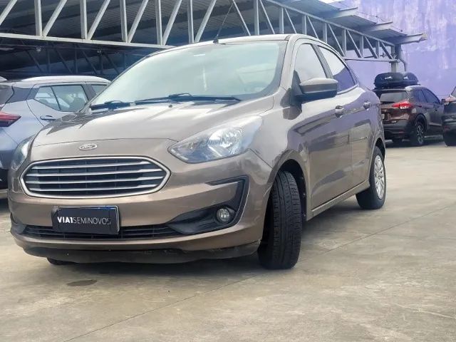 KA 1.5 SEDAN SE 12V FLEX 4P MEC. - Foto 3