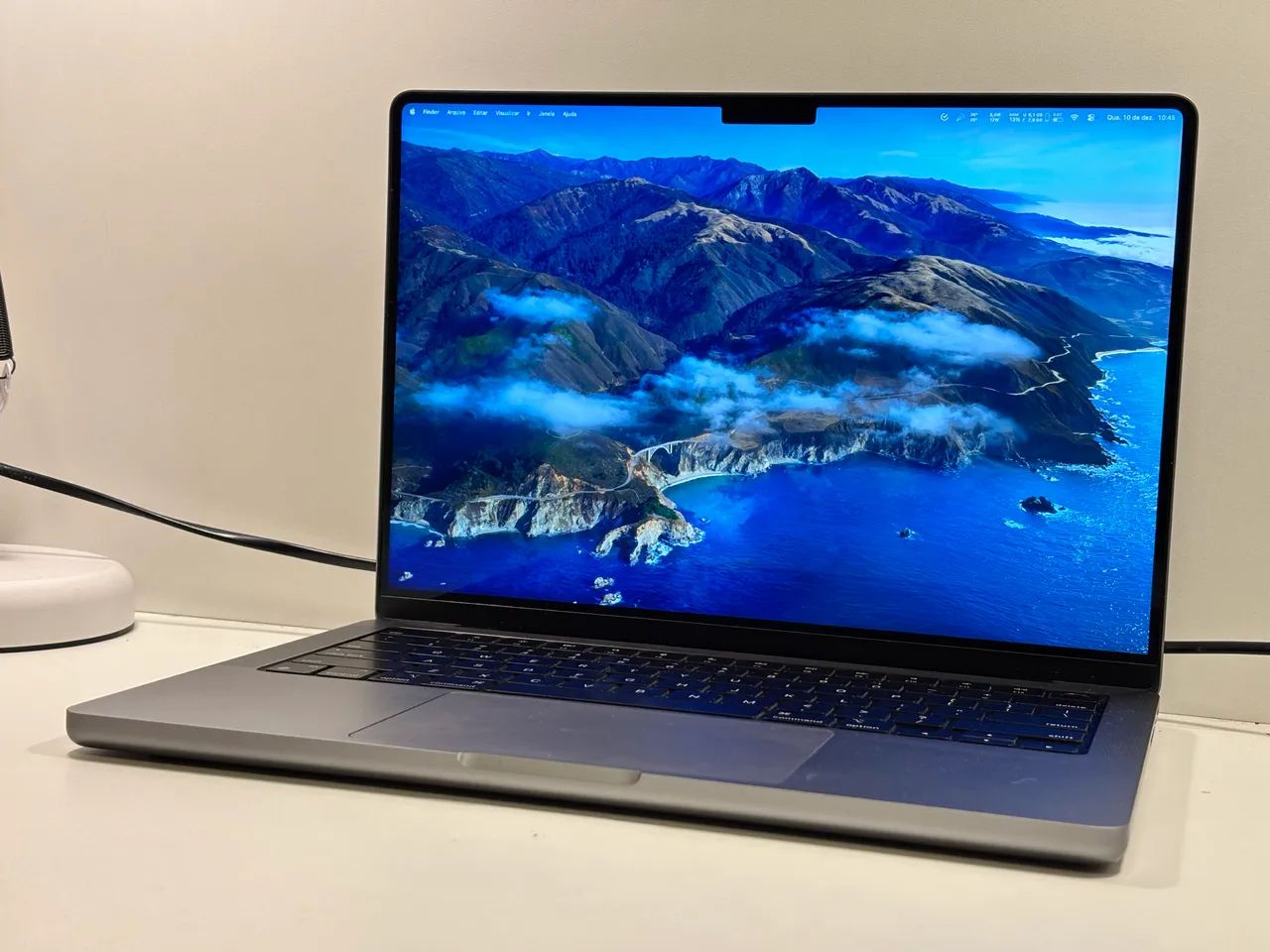 MacBook Pro 14? - M2 Pro (16/512GB) - Notebooks - Pinheiros, São