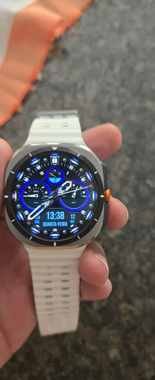 GALAXY WATCH 7 ULTRA