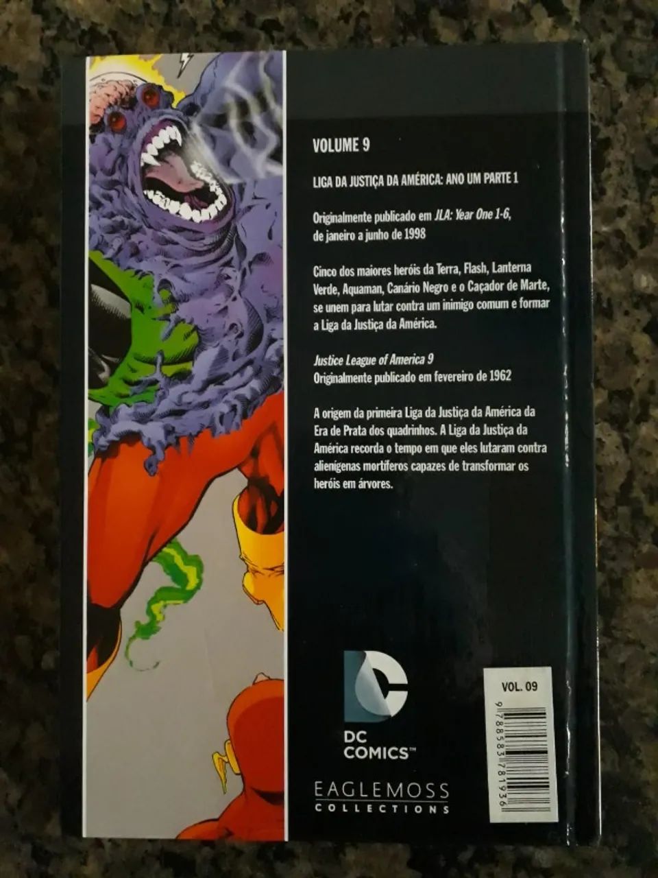LJA, Ano UM, Parte 1 - Foto 3