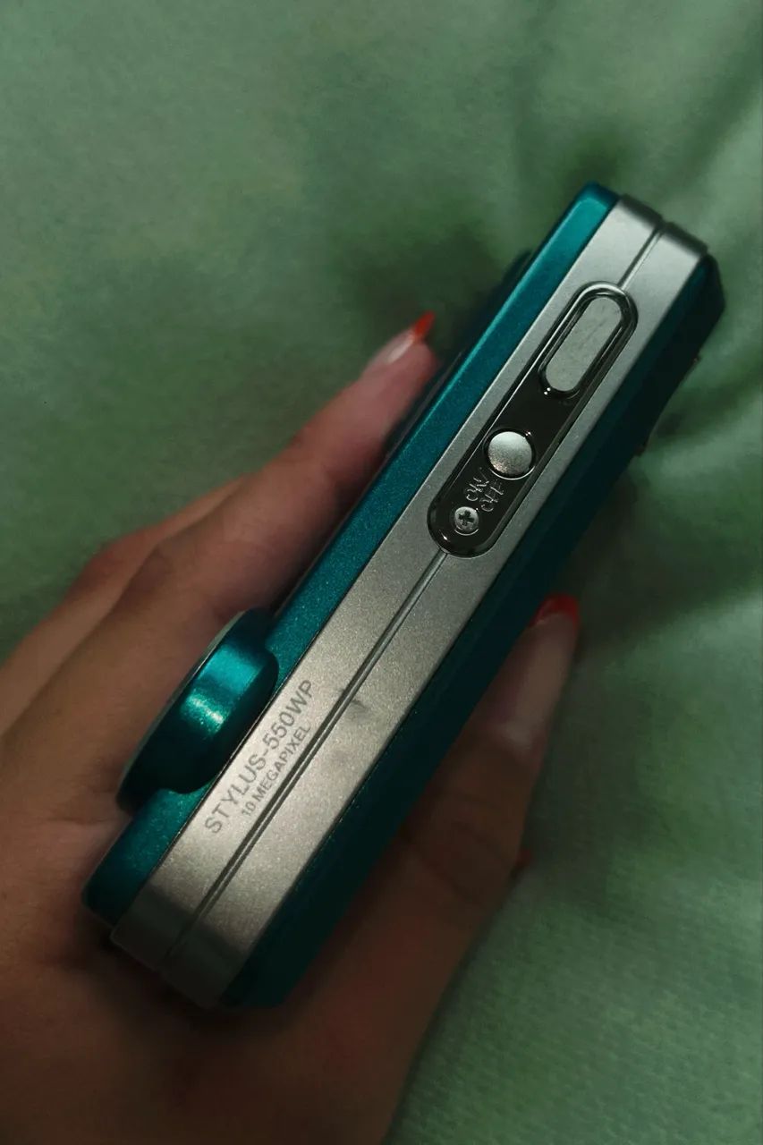 Olympus Stylus Water - COMPLETA - Foto 4