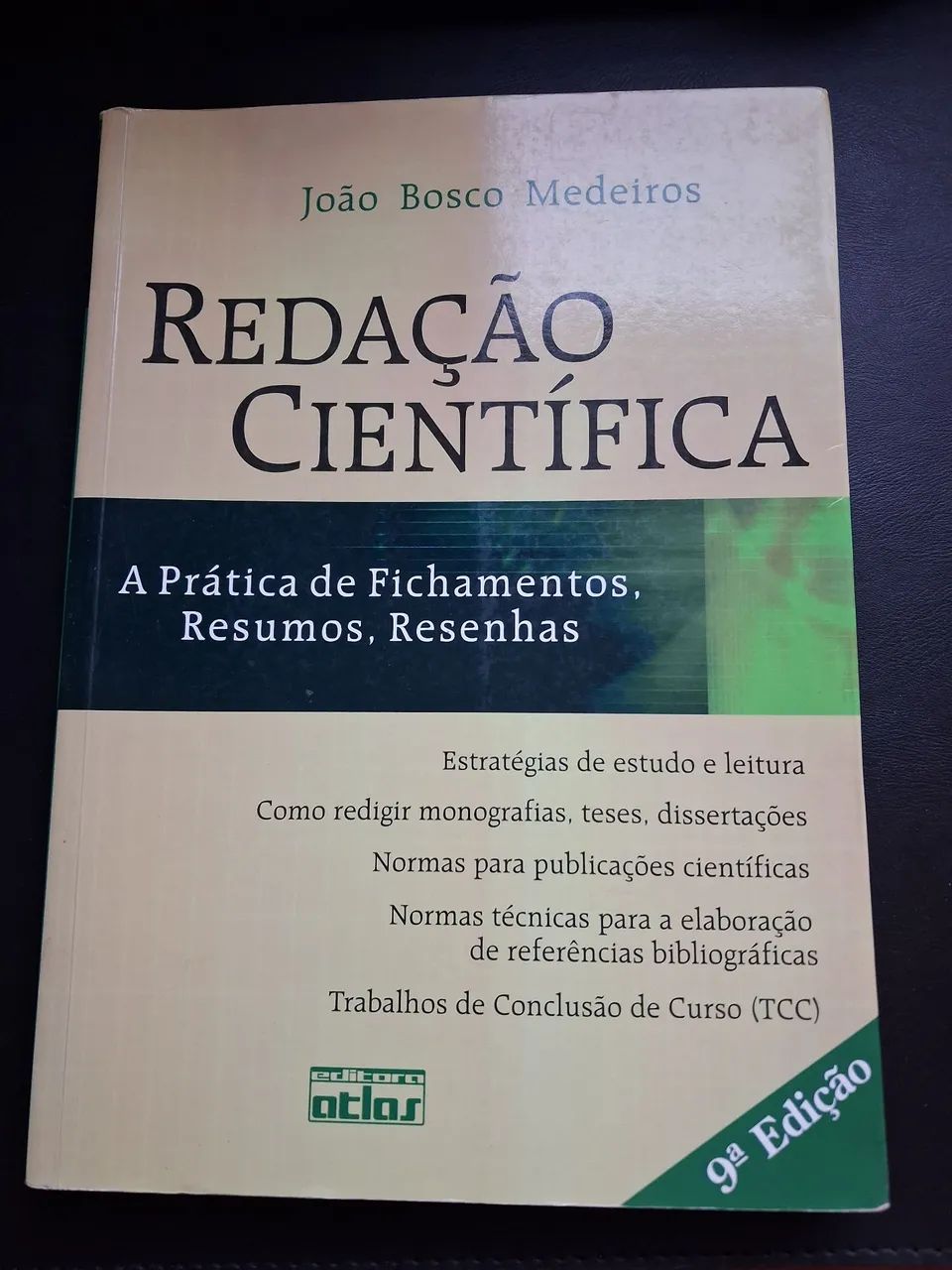Livro Redação Científica 9ª Edição