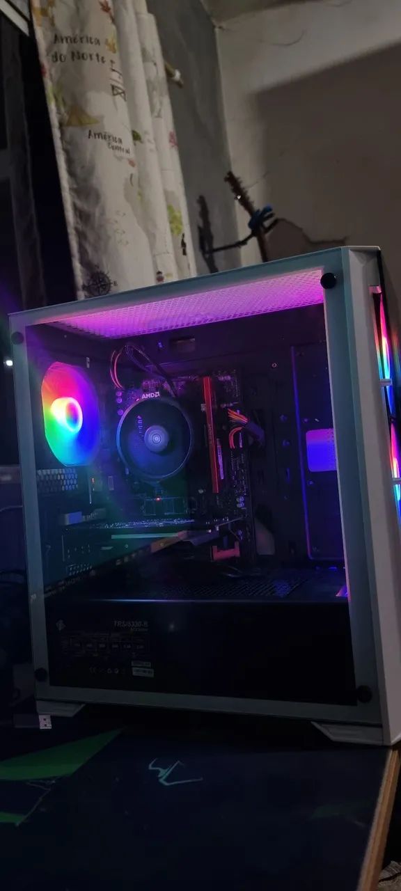 PC Gamer Ryzen 564318041689475121