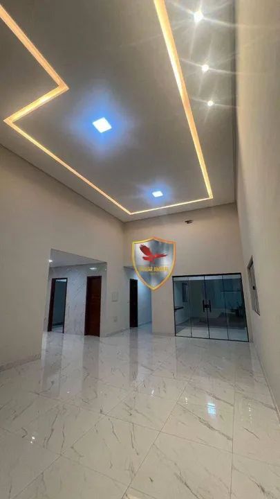 Casa com 3 dormitórios para alugar, 145 m² por R$ 5.000,00/mês - Parque das Nações - Parna - Foto 5