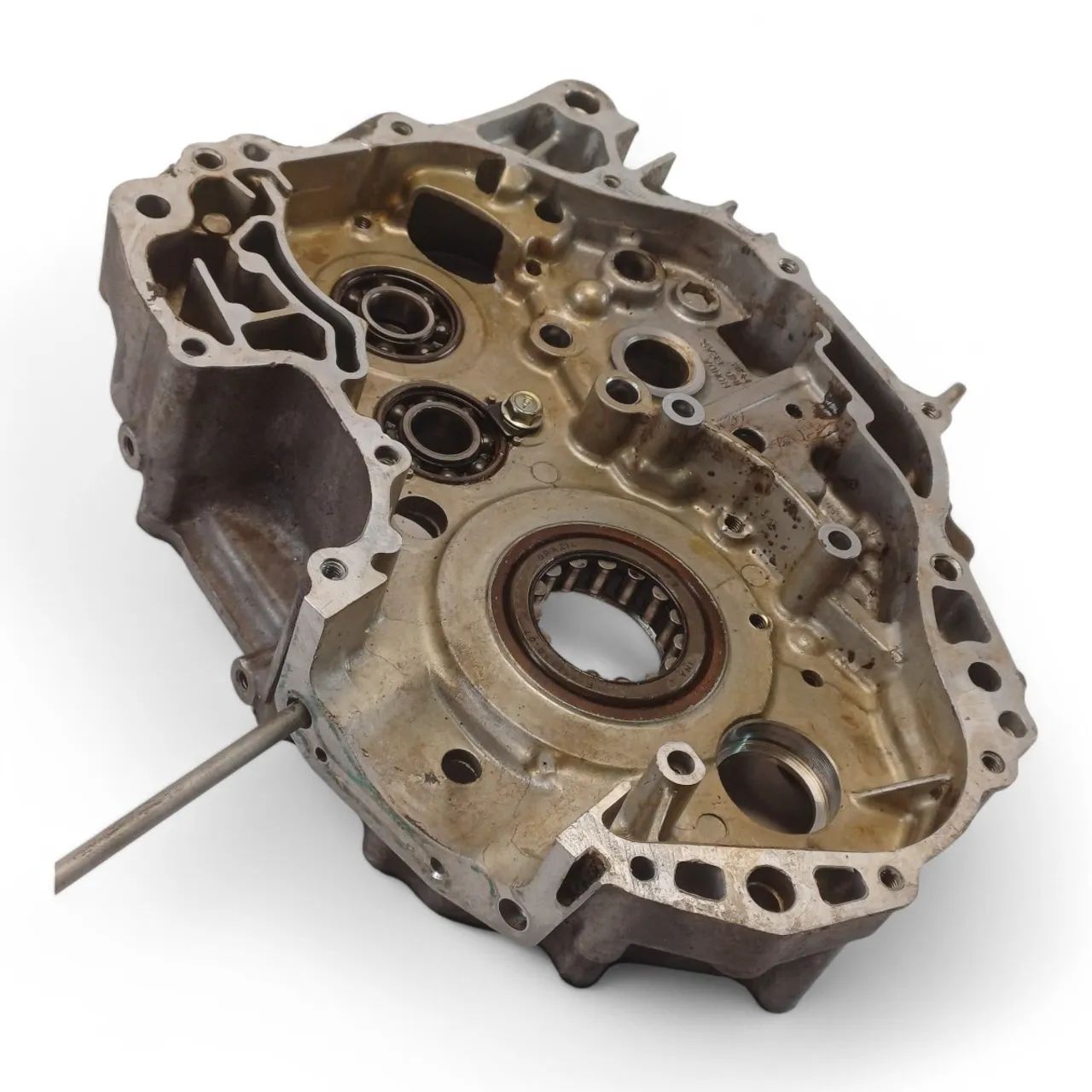 Bloco Motor Direito Honda Cg 150 Ks 2004 - Foto 5