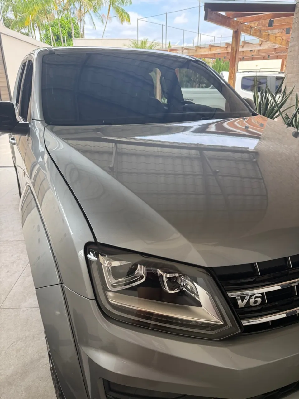 Amarok Extreme V6 Diesel
