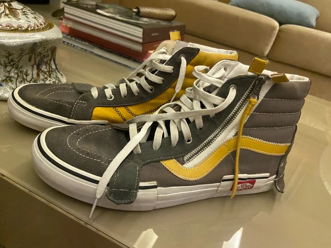 vans 44 5