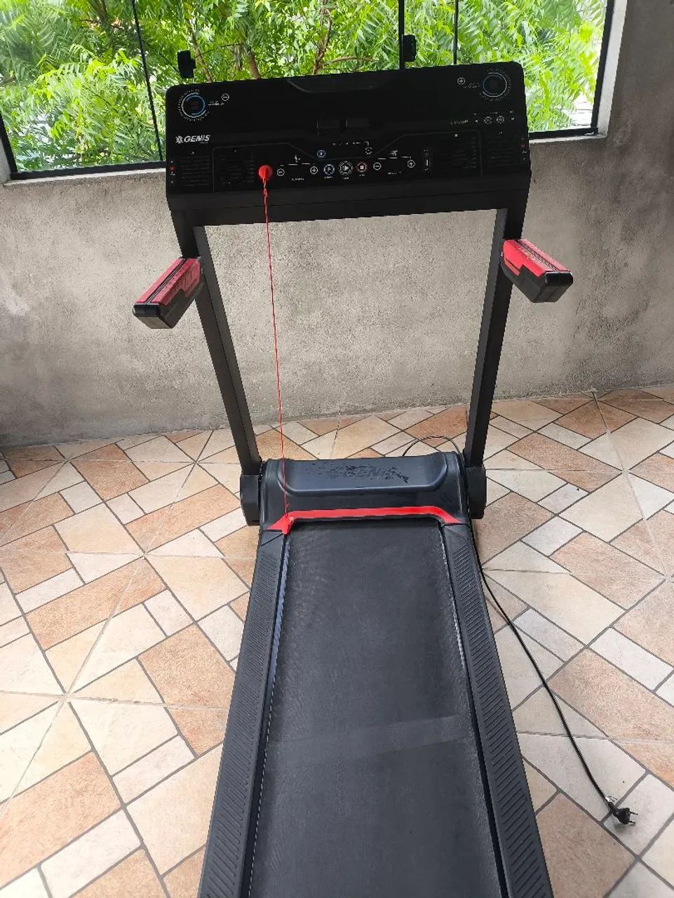 Esteira Elétrica XGENIS Fitness - Foto 2