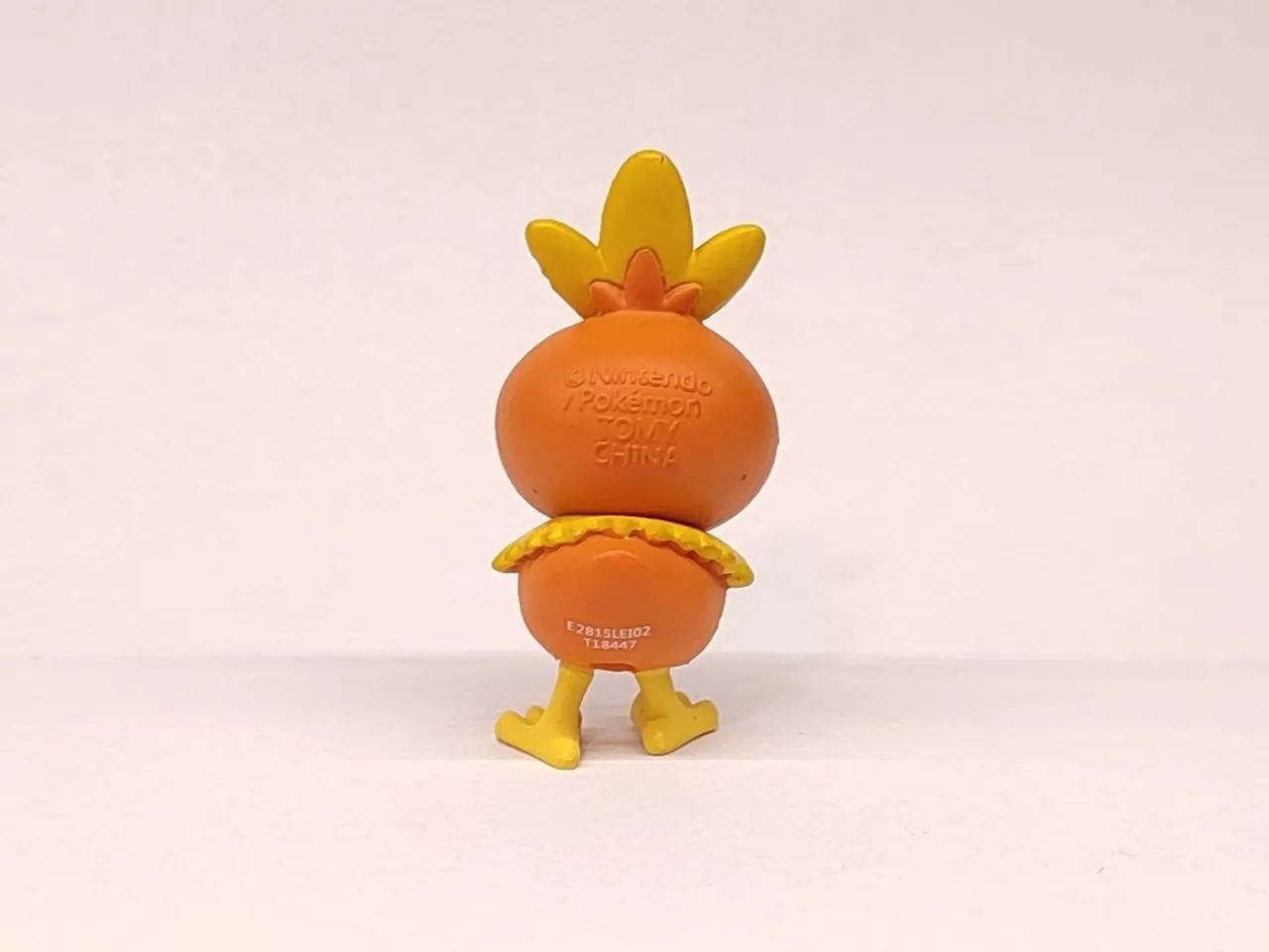 Miniatura Torchic Pokemon Tomy Figure - Foto 4