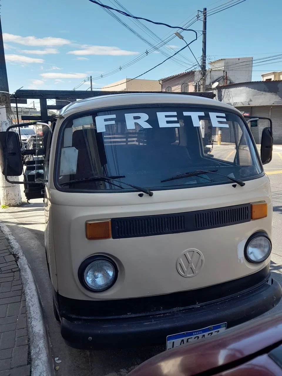 Kombi ano 1995