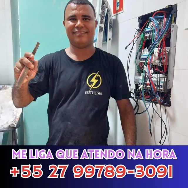 ELETRICISTA - PADRÃO ELÉTRICO EDP