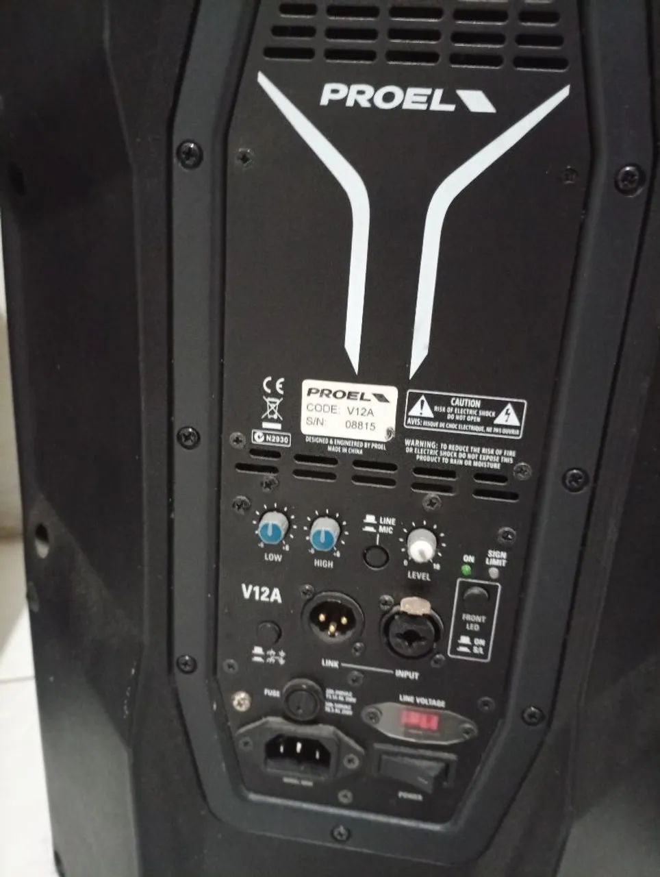 Equipamento de som para eventos  - Foto 3