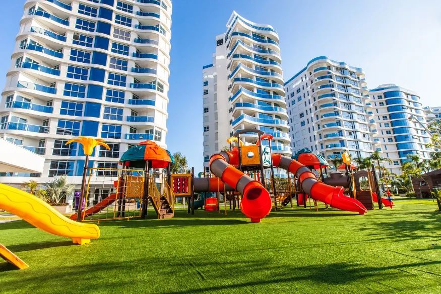 BRAVA HOME RESORT FINAMENTE MOBILIADO PARA LOCAÇÃO ANUAL - Foto 3