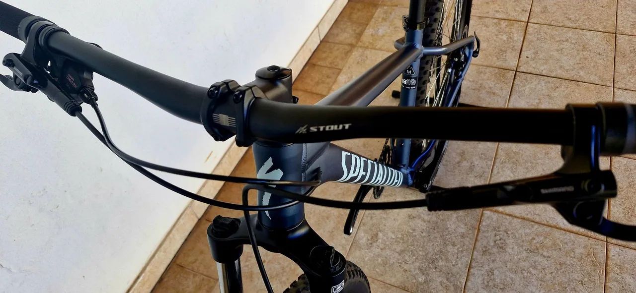Bicicleta Mtb Specialized Shimano 12v  - Foto 5