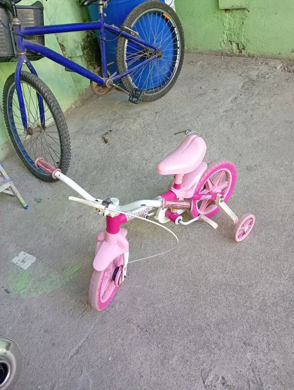 Bicicleta infantil 64640056672771121