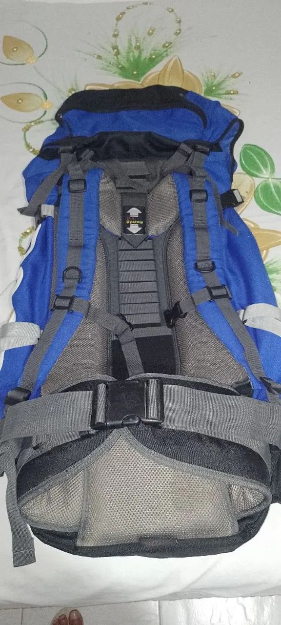 Mochila Nord Highlander 80L - Foto 4
