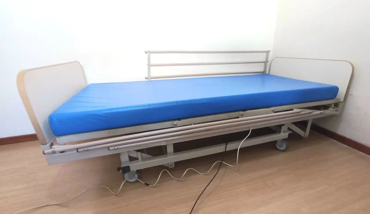 Cama Hospitalar Elétrica ( Venda) - Foto 3