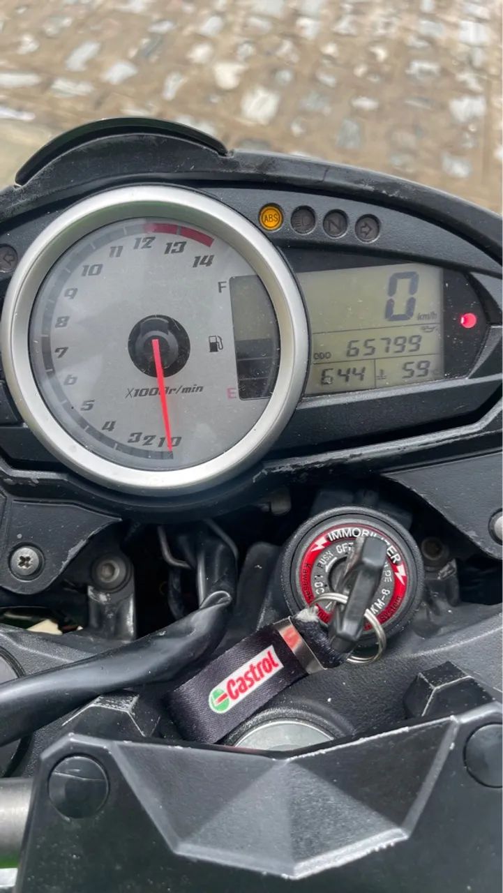 KAWASAKI Z750 - Foto 5