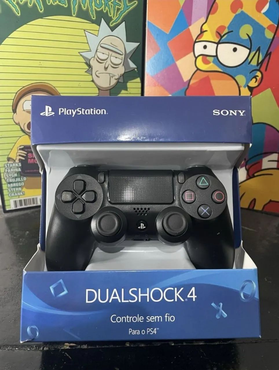 Controle Dualshock 4 - Playstation 4