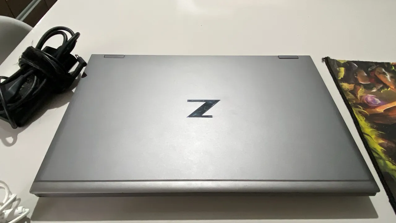 Notebook HP ZBook - Desempenho e Design