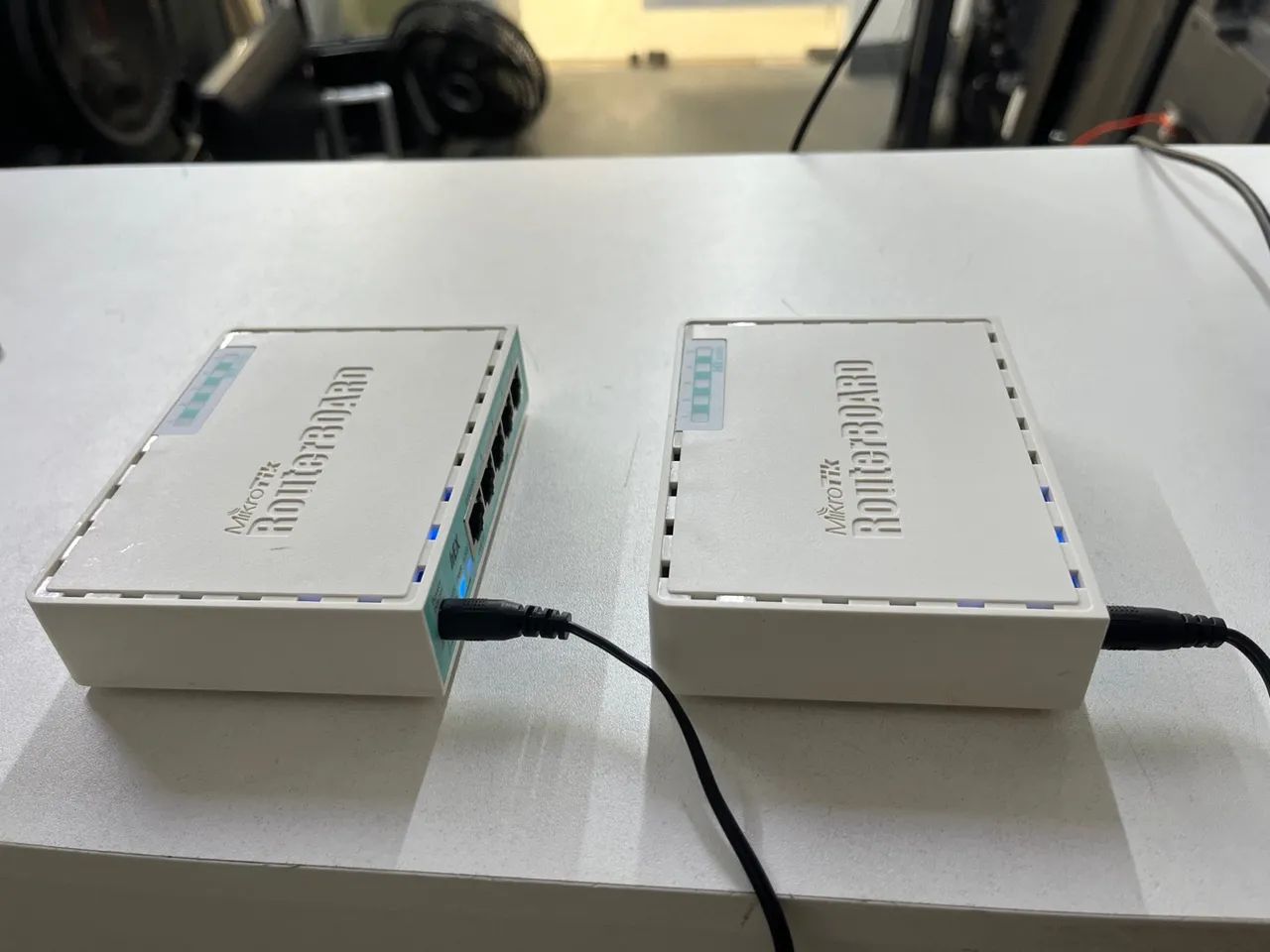 Mikrotik Routerboard Rb750gr3