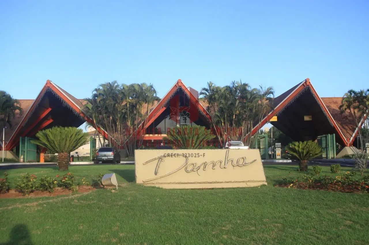 Terreno no Condomínio Damha I - Foto 3