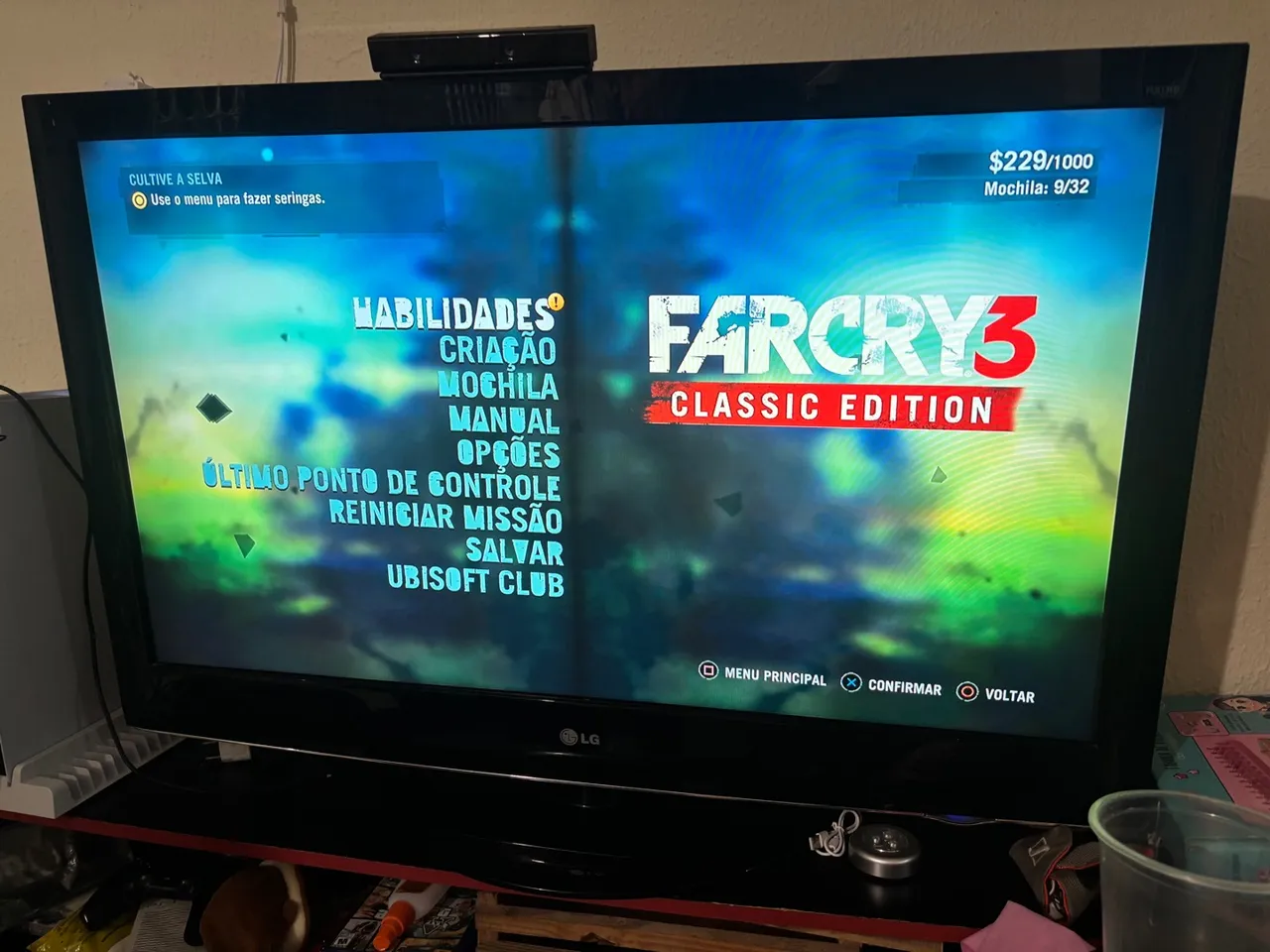 TV LG 49