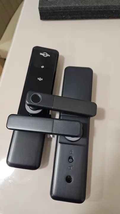 Fechadura Inteligente Interna - Ideal Life - Foto 3