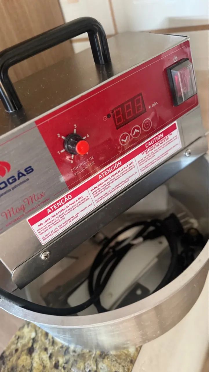 Panela Mexedora 5L - PROGAS 