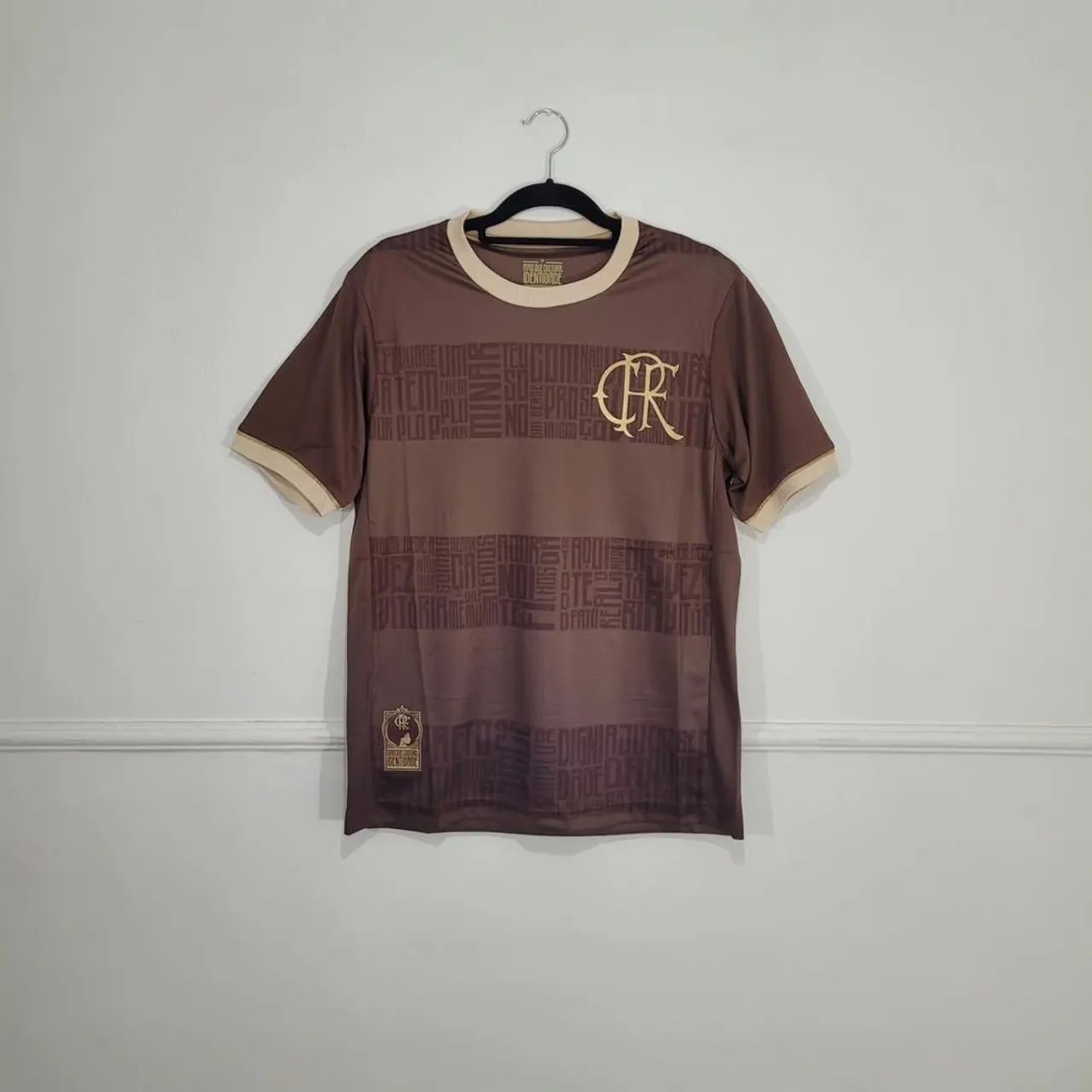 Camisa Flamengo Conciencia Negra 24/25