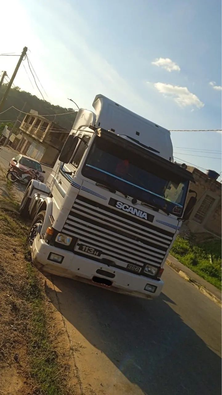 Caminhão Scania 113-  Ano 1997 - Foto 3