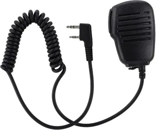 Microfone PPT Para Radio Comunicador