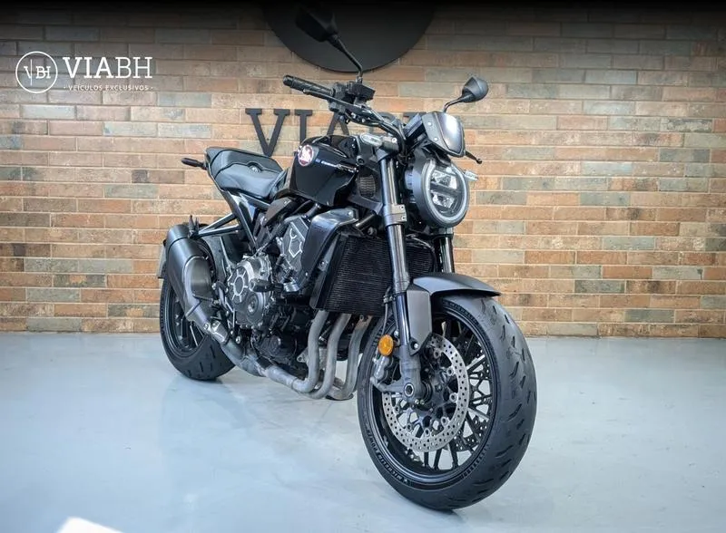 HONDA CB 1000R Black Edition 2023