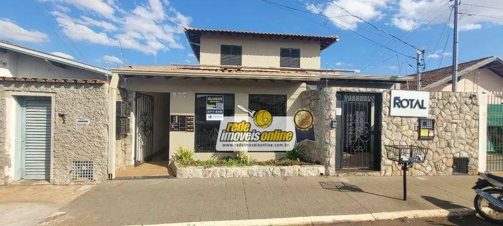 Sala para alugar, 38 m² por R$ 1.965,75/mês - Mercês - Uberaba/MG