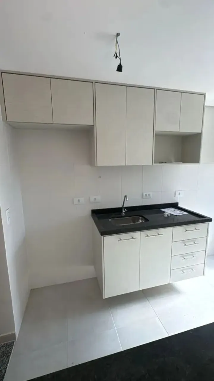 Apartamento para Locação em São José dos Campos, Jardim Oriente, 2 dormitórios, 1 suíte, 2