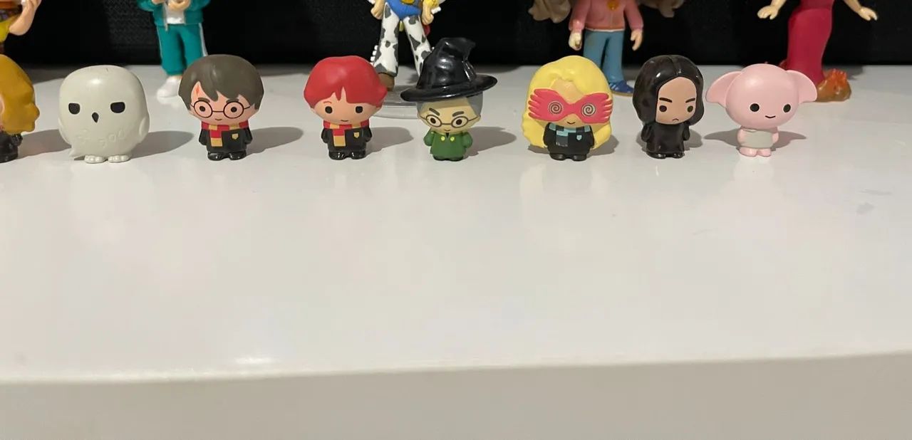 Coleção gogos Harry potter - Foto 2