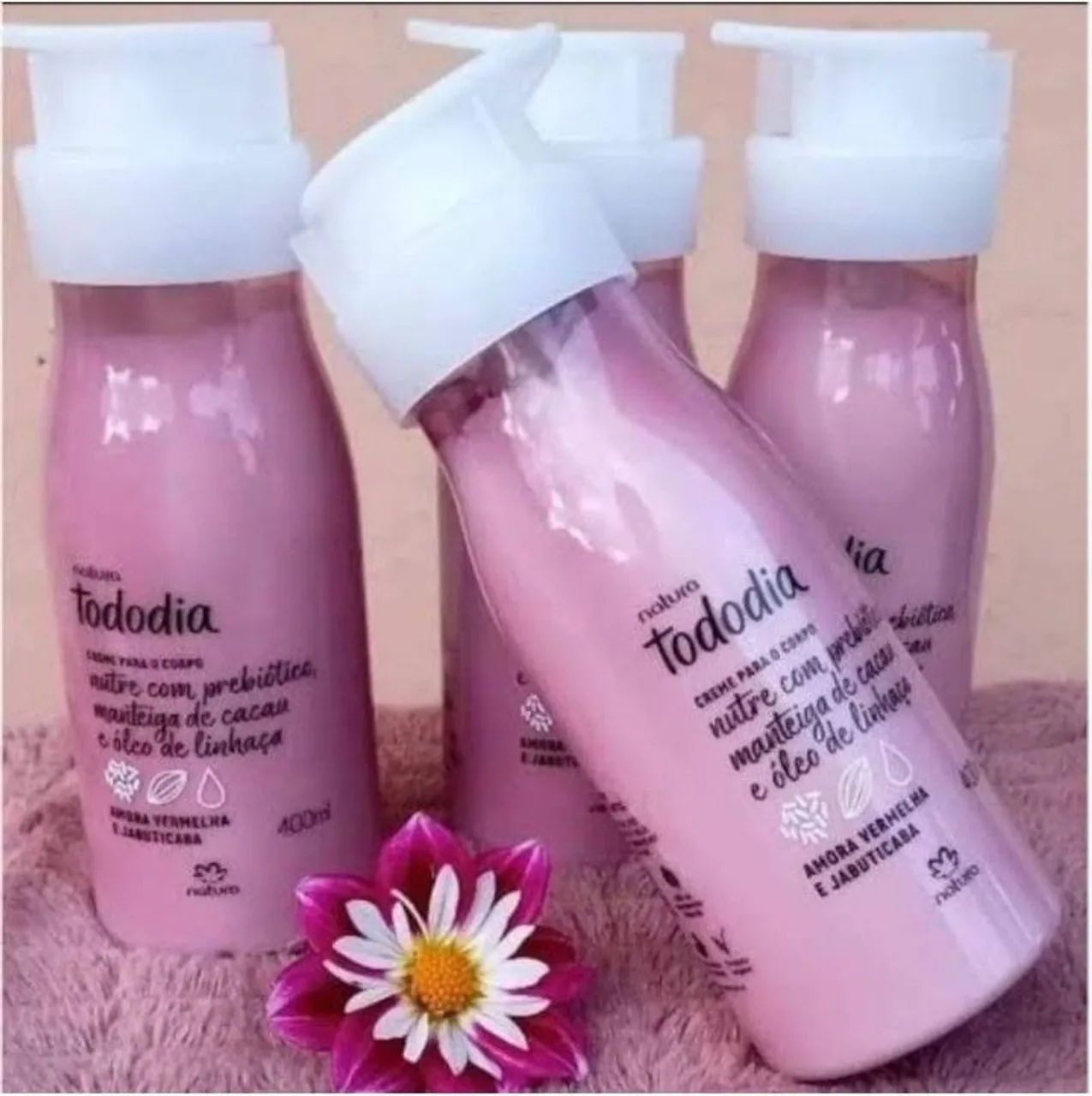 Natura todo dia creme hidratante  - Foto 2