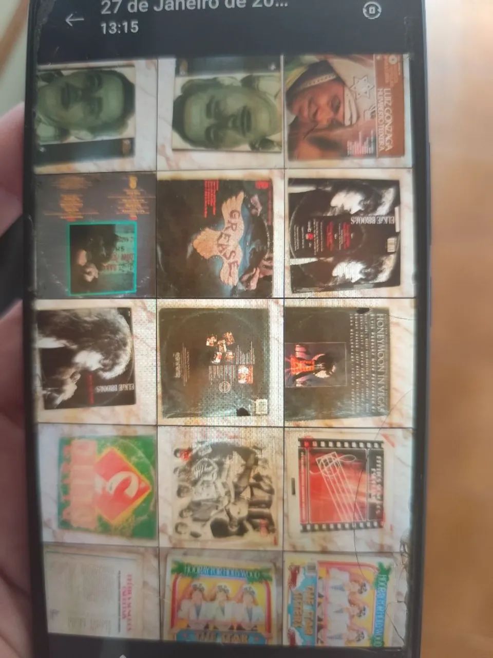 Coleção de Discos de Vinil Variados - Foto 2
