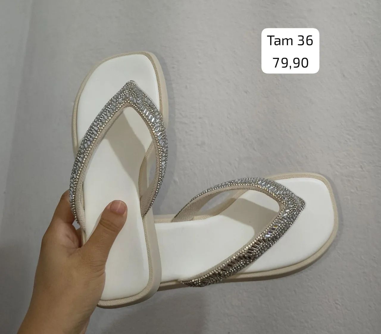 Sandália Tam 36