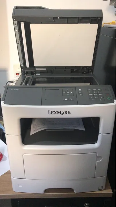 Impressora Multifuncional Lexmark - MX310dn