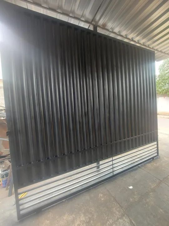 PORTÕES KIT COMPLETO 3/220 - Foto 3