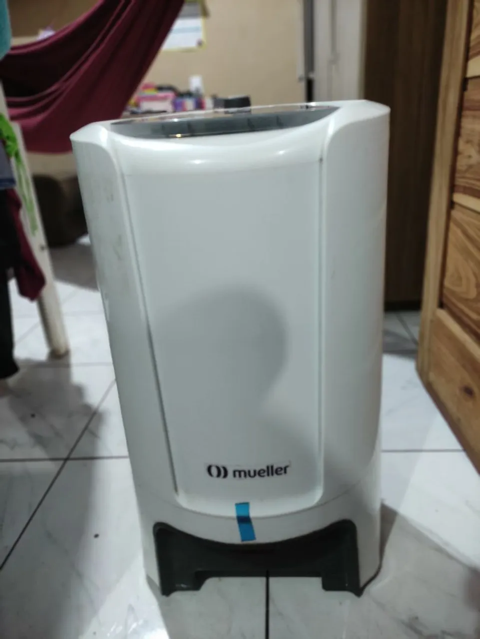 Centrífuga Mueller 15kg - 10 meses