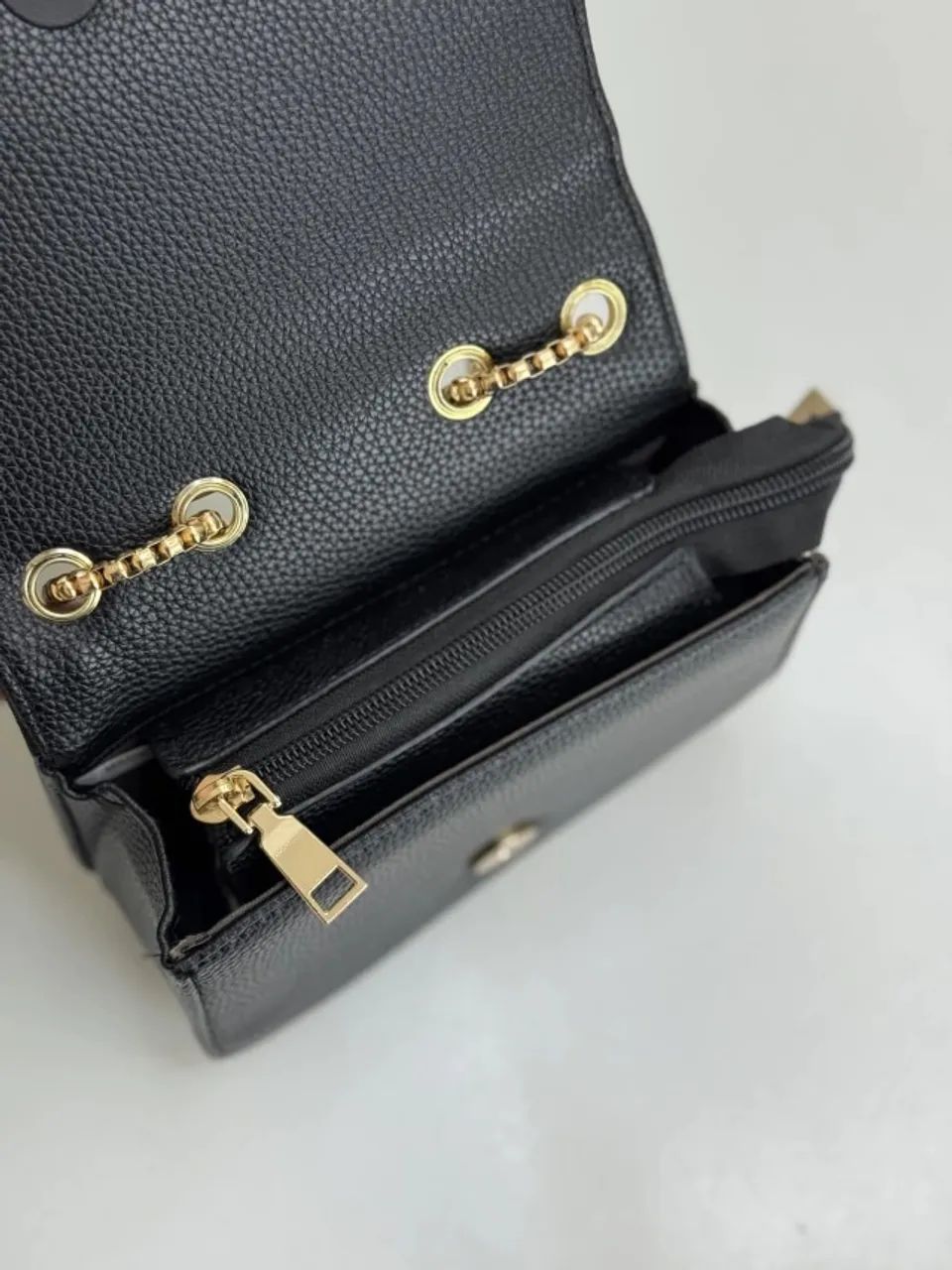 Bolsa detalhe coração  - Foto 2