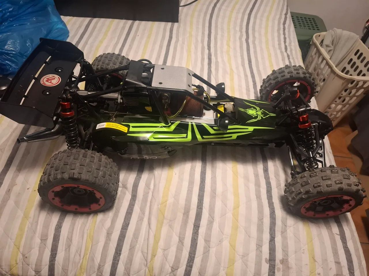 Auto modelo baja gasolina ........ - Foto 6