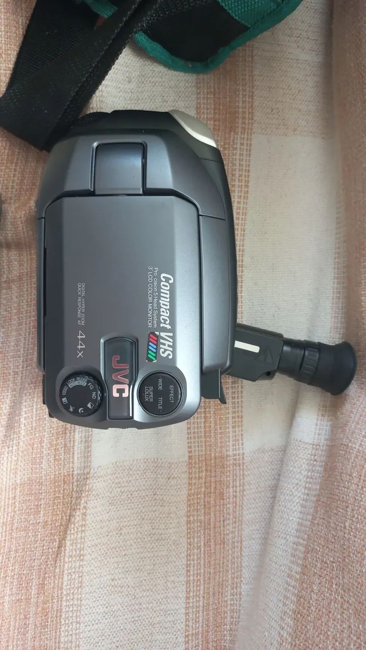 JVC compact VHS pro cision 5 Head System - Foto 5