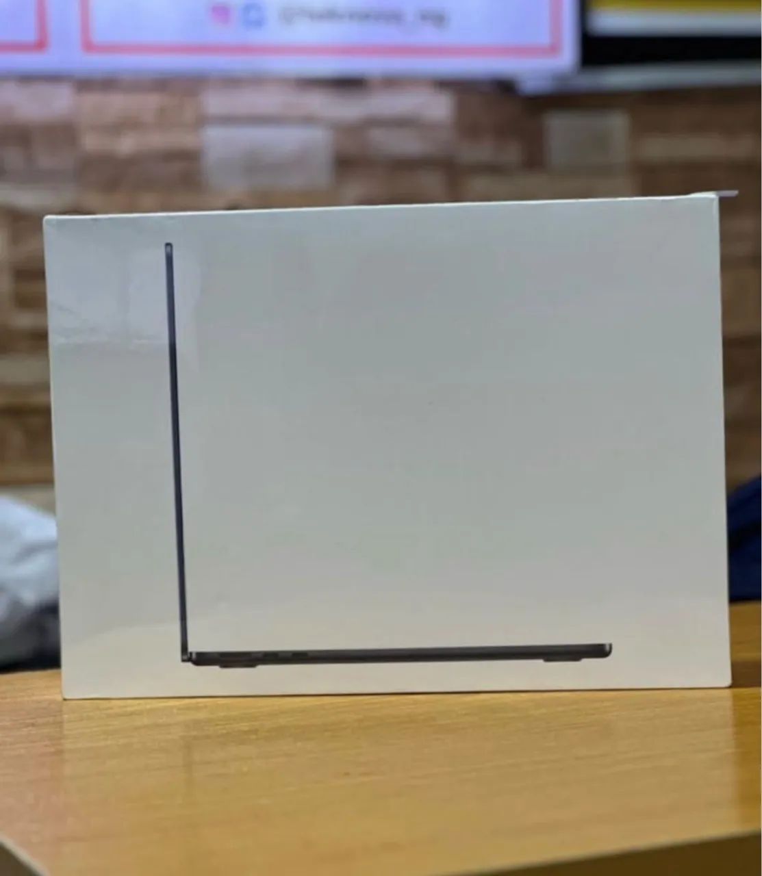 MacBook Air M4 16GB/ 256SSD 2025