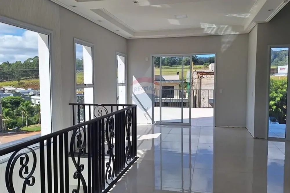 Casa de alto padrão com piscina e área gourmet para locação no Condomínio Vale das Águas e - Foto 2