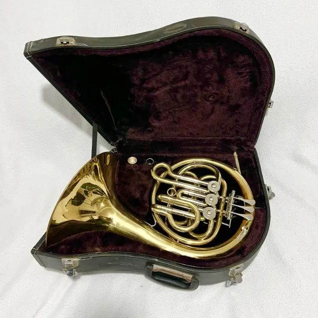 Trompa Junior Shelter Sib Com Bocal (Usado) - Foto 6