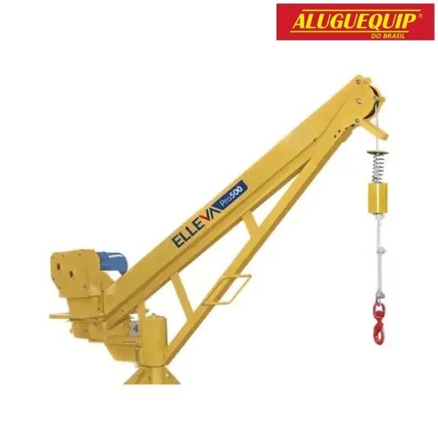 MINI GRUA ELLEVA PRO 500Kg - Foto 2