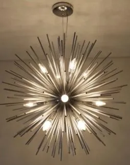 Lustre Moderno Ouriço